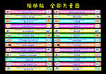 学校楼梯贴  楼梯广告 阶梯广