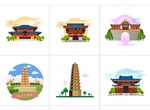 中国名胜建筑