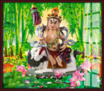 黄财神