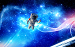 梦幻星空