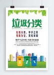 垃圾分类海报