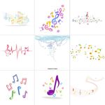 七彩音符