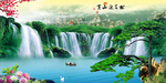 流水生财