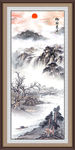 水墨画