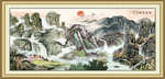 水墨国画