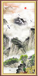 玄关画