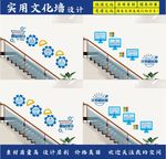 校园楼梯文化