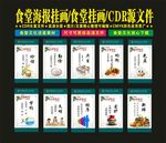 食堂文迥然风格