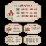 户外造型牌