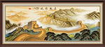万里长城