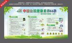 中国公民健康素养