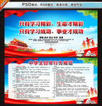 中学生日常行为规范