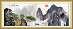 风景国画
