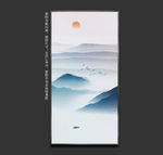 山水玄关画