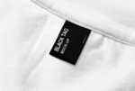 衣服标签样机