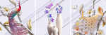 浮雕孔雀花瓶装饰画