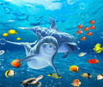 海底世界