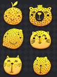 大脸猫