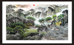 山水风景