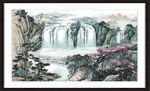 山水风景