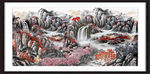 山水风景