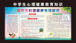 中学生心理健康