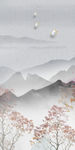 高级意境新国画 TIF分层
