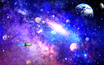 宇宙