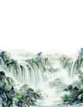 山水