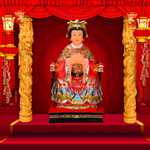 泰山奶奶