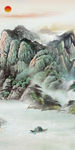 装修意境新国画 TIF分层