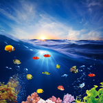 海底世界