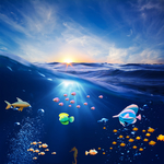 海底世界