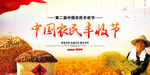 中国农民丰收节