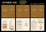 妇产科二折页