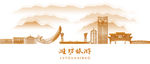 潍坊旅游海报