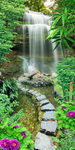 山清水秀高清风景画玄关