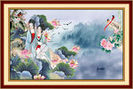仕女图