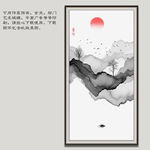 玄关装饰画