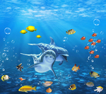 海底世界