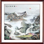 山水风景