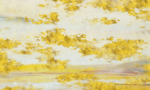 抽象油画