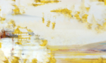 抽象油画