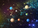 宇宙星球