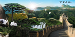 万里长城
