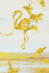 抽象油画