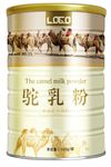 驼乳粉包装展开图