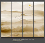 背景墙