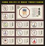 中国古代著名文学家