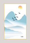 水墨画 中国画